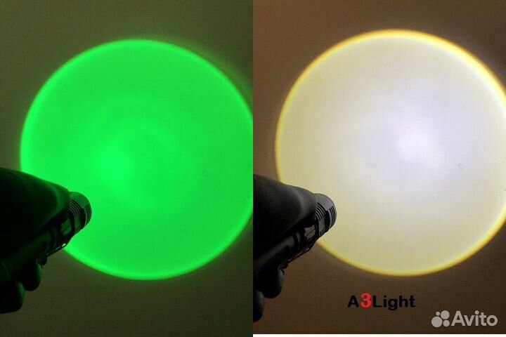 Фонарь ручной