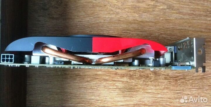 Видеокарта radeon HD6790