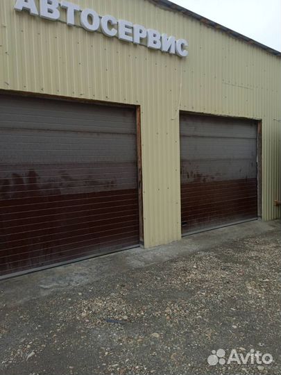 Аренда автосервиса