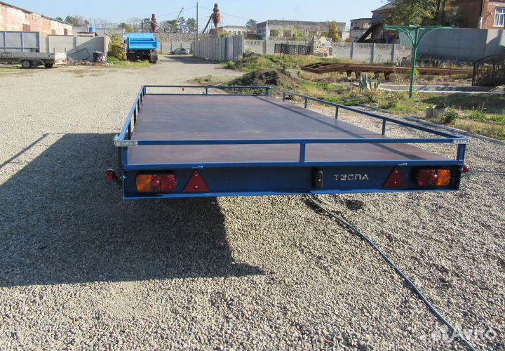 Прицеп для пчел