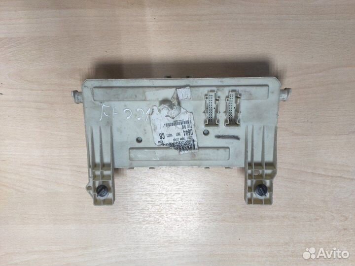 Блок предохранителей Ford Focus 2