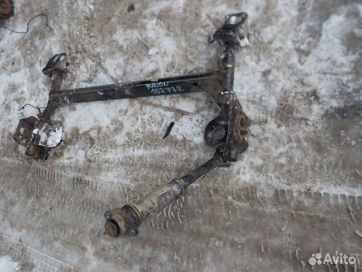 Балка задняя задняя Ravon Nexia R3