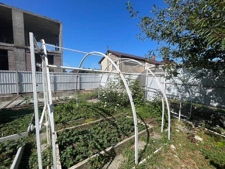 Дом 224 м² на участке 6 сот.