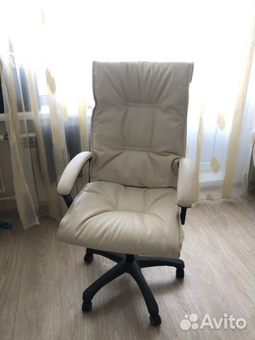 Кресло администратора новое
