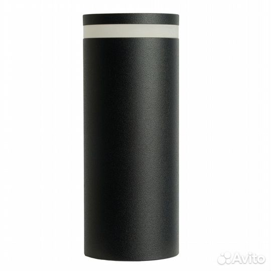 Светильник спот накладной потолочный черный 51369