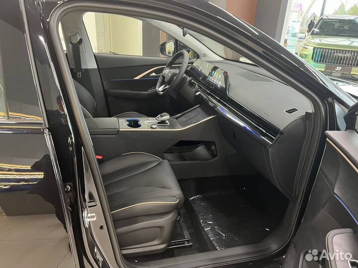 OMODA C5 1.5 CVT, 2024