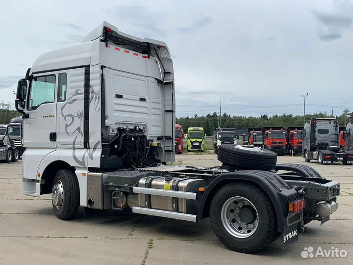 Sitrak C7H Max, 2023