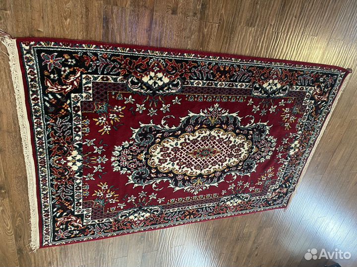 Ковер из натуральной шерсти Турецкий