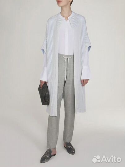 Кашемировый жилет Agnona