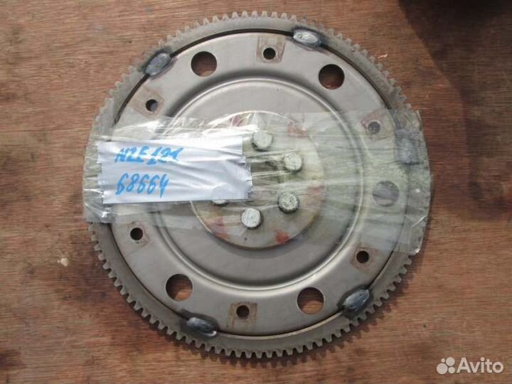 Маховик Toyota Corolla NZE121 1NZ-FE 2002/5