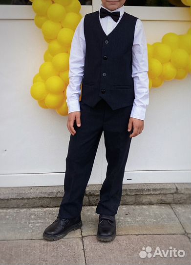 Школьная форма для мальчика