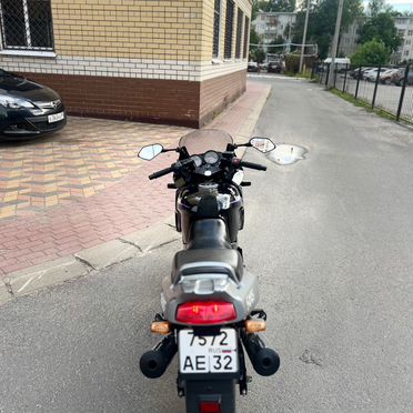 Kawasaki GPZ 500, 1996, 29 322 км