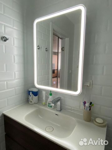 Шкаф с зеркалом