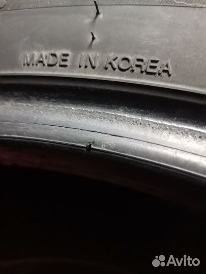 Kumho I'Zen KW31 235/65 R17