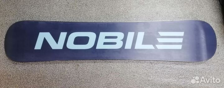 Сноукайтборд Nobile