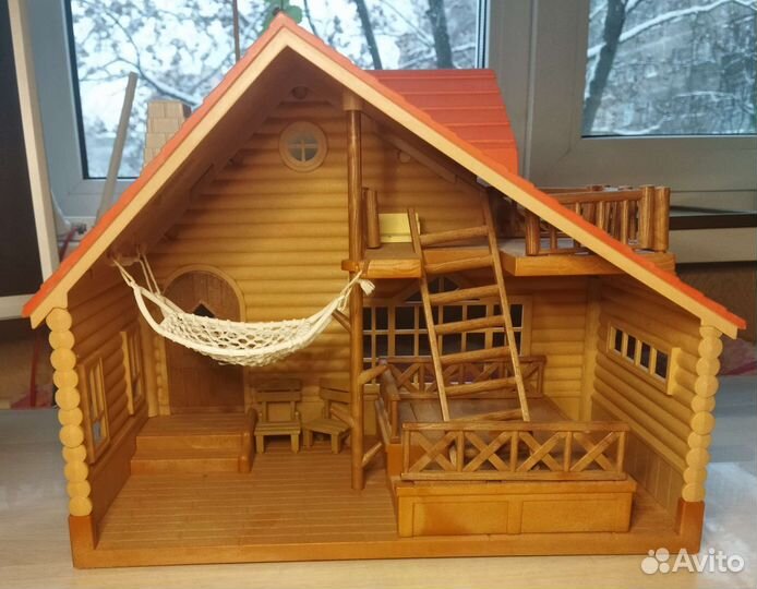 Sylvanian families - детская игрушка/для детей