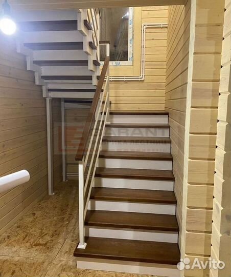 Лестницы, проектирование, изготовление, монтаж