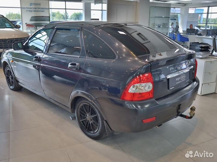 LADA Priora 1.6 МТ, 2008, 214 000 км