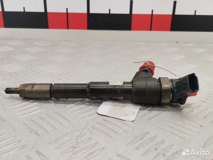 Форсунка дизельная электрическая для Dacia Logan 2
