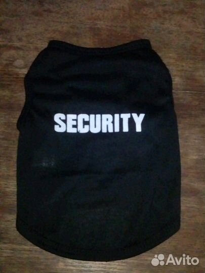 Майка для не большой собачки