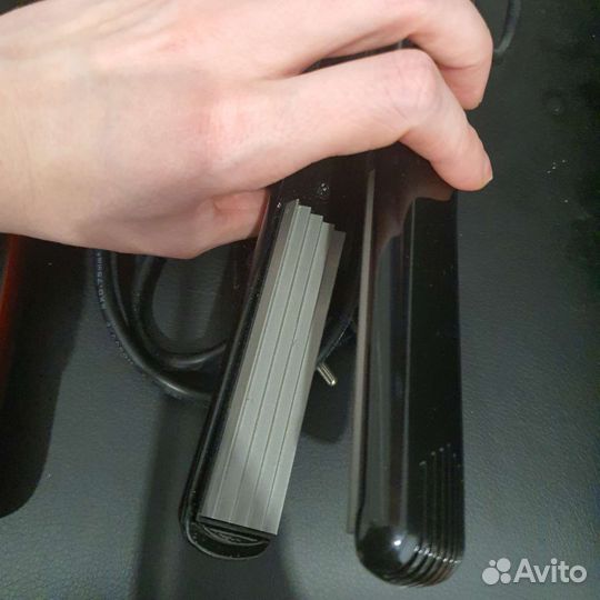 Выпрямитель и щипцы