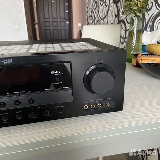 Ресивер yamaha htr-6130