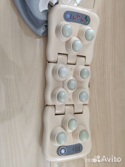 Физиотерапевтический 11-сферный прожектор. С инфра