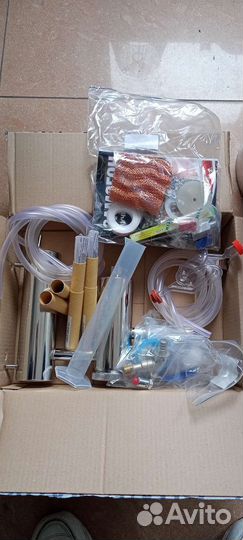 Самогонный аппарат с индукционной плитой