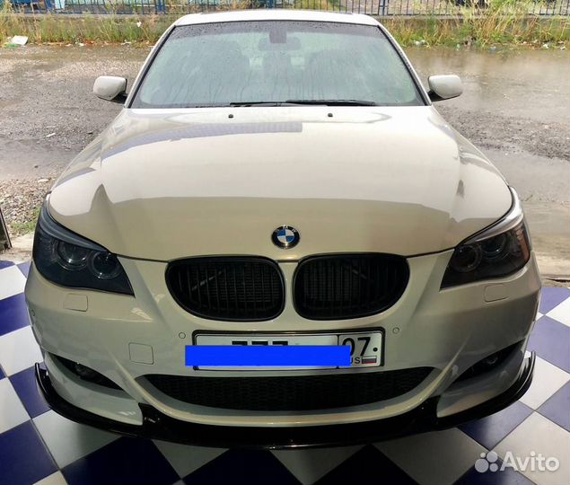 Бампер M5 BMW E60