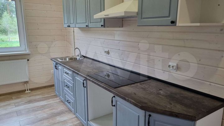 Дом 99 м² на участке 10 сот.