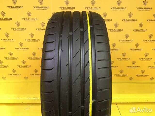 Nokian Tyres Hakka Black 215/45 R17 91Y