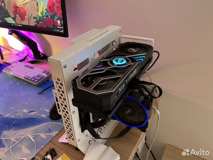 Как Новая RTX 3070 GamingPro (Скупка.)