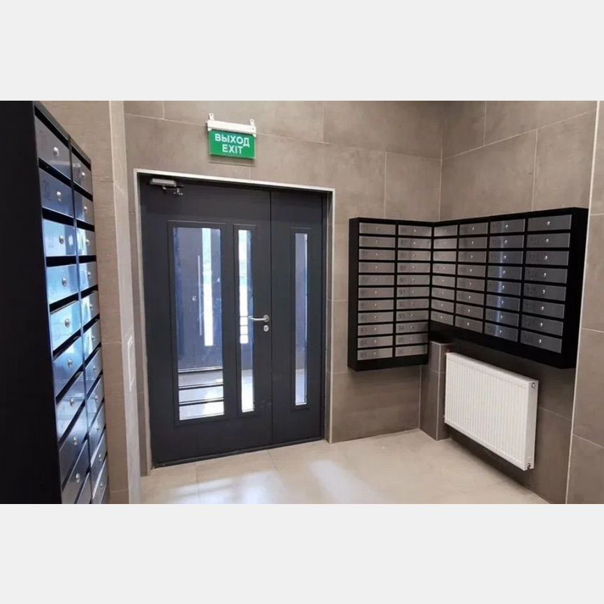 1-к. квартира, 33,6 м², 6/12 эт.
