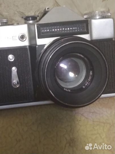 Фотоаппарат Зенит - Е