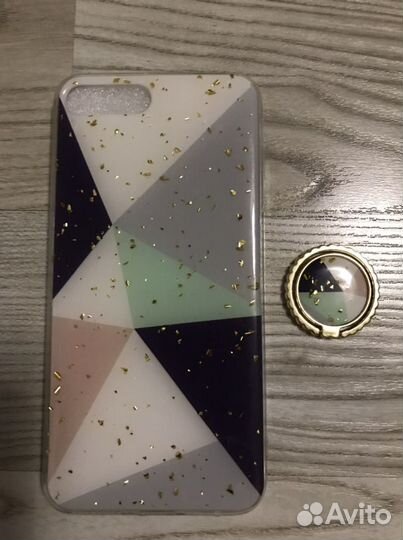 Чехол на iPhone 7 plus