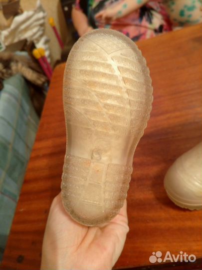 Валенки детские