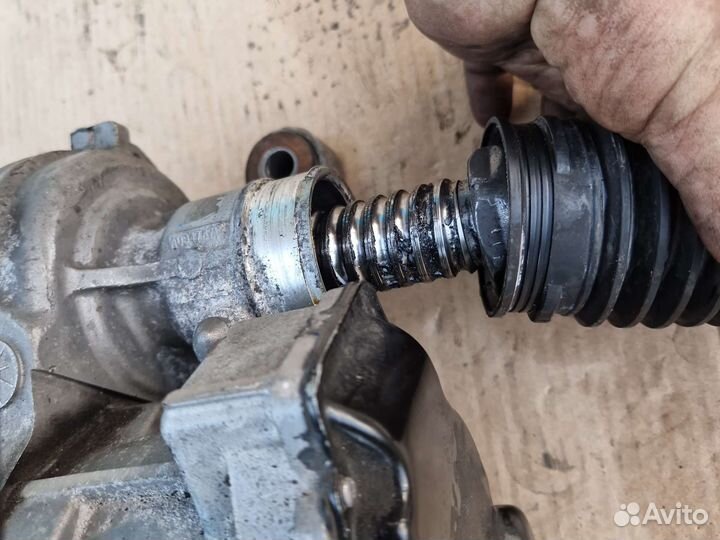 Рулевая рейка Kia Sportage 4 QL Hyundai Tucson 3