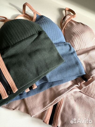 Топ женский на молнии (40,42,44)