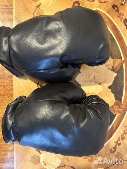 Боксерские перчатки СССР