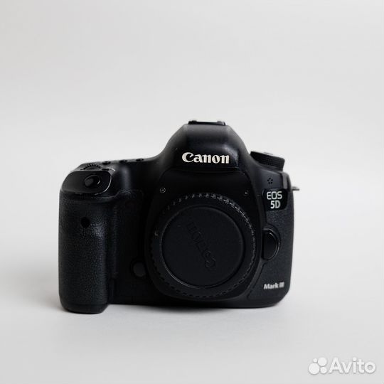 Canon 5D mark iii