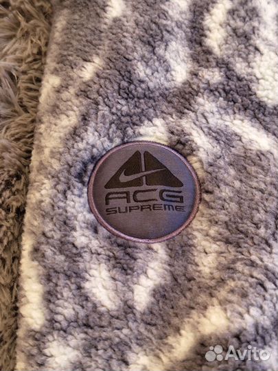 Nike acg ninja fleece supreme