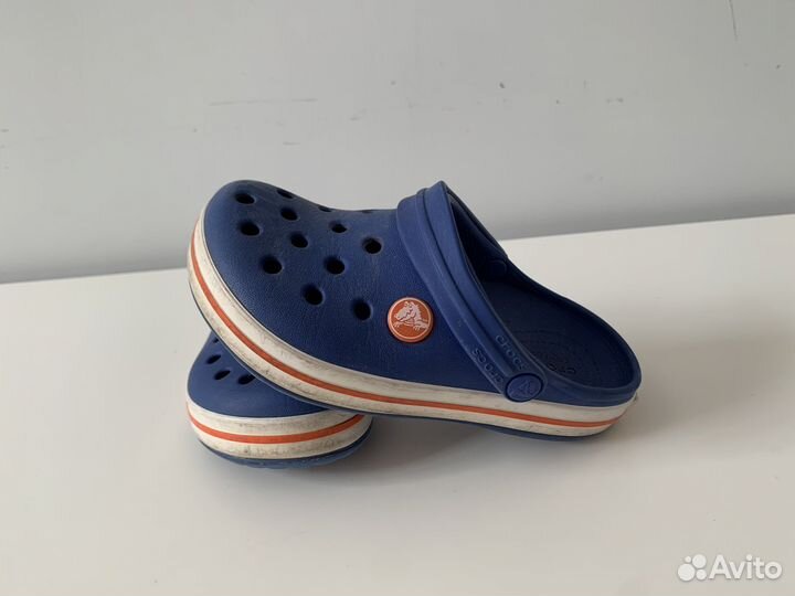 Crocs детские
