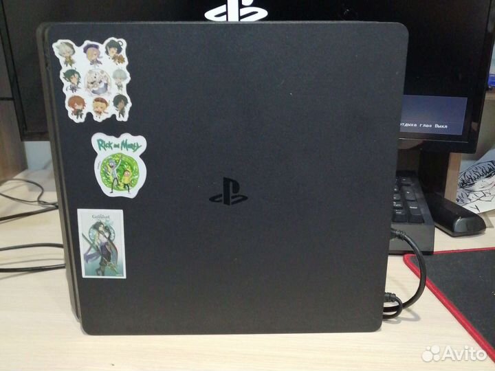 Sony playstation 4 PS4 slim 1tb