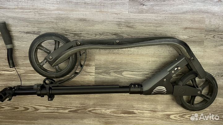 Самокат городской взрослый б/у