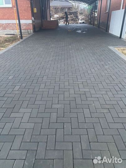 Тротуарная плитка