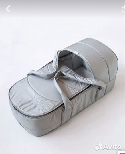 Люлька-переноска для новорожденных