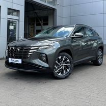 Hyundai Tucson 2.0 AT, 2023, 12 км, с пробегом, цена 3 999 000 руб.