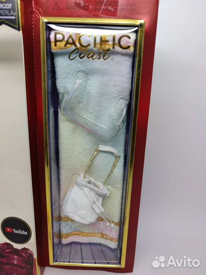 Весь аутфит и коробка от Марго Де Перла