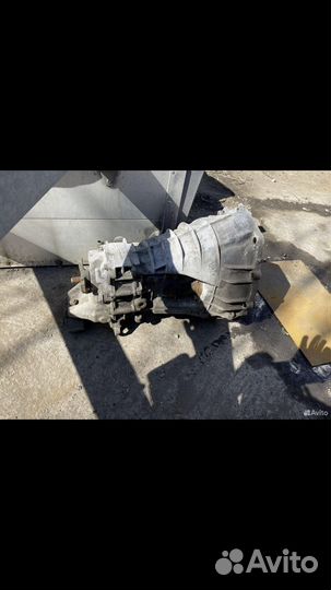 МКПП 717413 Mercedes w124, 201