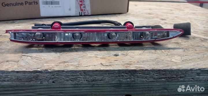 Фонарь третьего стоп-сигнала Киа Венга